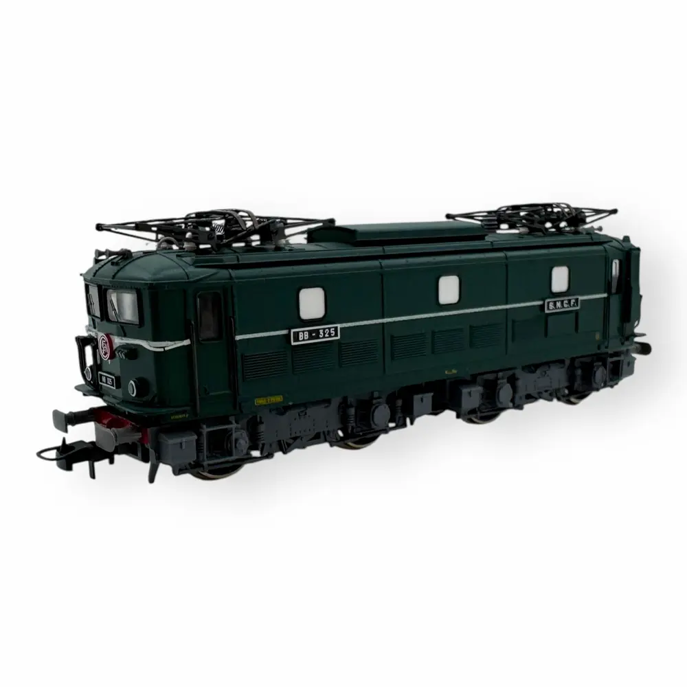 Locomotive électrique BB 300 - Roco 04170A - HO 1/87 - SNCF - Ep III - Analogique - 2R 
