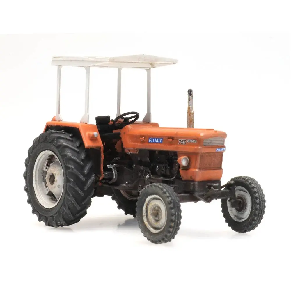 Tracteur Fiat 750 - Artitec 10.383 - HO 1/87