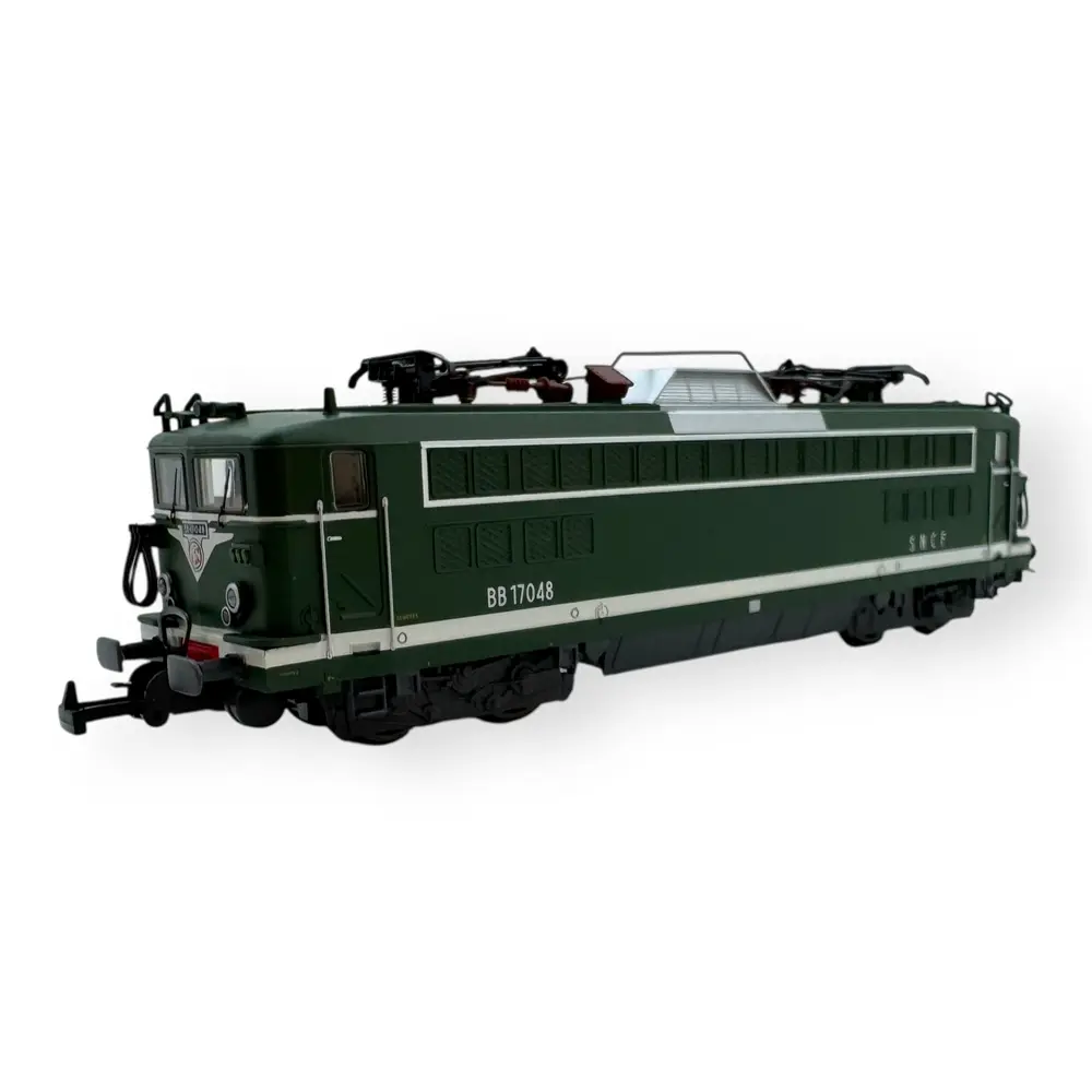 Locomotive électrique BB 17048 - Piko 96500 - HO 1/87 - SNCF - Ep IV - Analogique - 2R