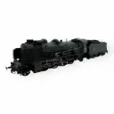 Locomotive type 141 (141 F 299 SNCF MONTLUÇON) - REE Modèles MB054DC - HO 1/87 - SNCF - Ep III - Digital - 2R
