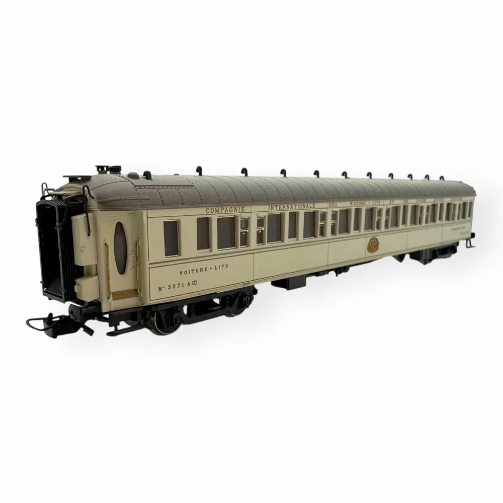 Wagon lits - Rivarossi 2912 - HO 1/87 - CIWL - 2R