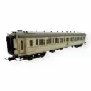 Wagon lits - Rivarossi 2912 - HO 1/87 - CIWL - 2R