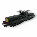 Locomotive électrique CC 14018 avec 4 fanaux, livrée verte - Jouef HJ2424 - HO 1/87 - SNCF - Ep III - Digital - 2R