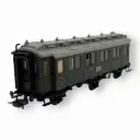 Voiture de voyageurs 1re/2e classe AB3ü - Trix 3732 - HO 1/87 - 2R