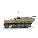 Sdkfz 251/1 D Tarnung - Artitec 6870474 - HO 1/87