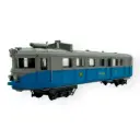 Autorail non motorisé - LAPAULINETYPE2 - HO 1/87 - 2R
