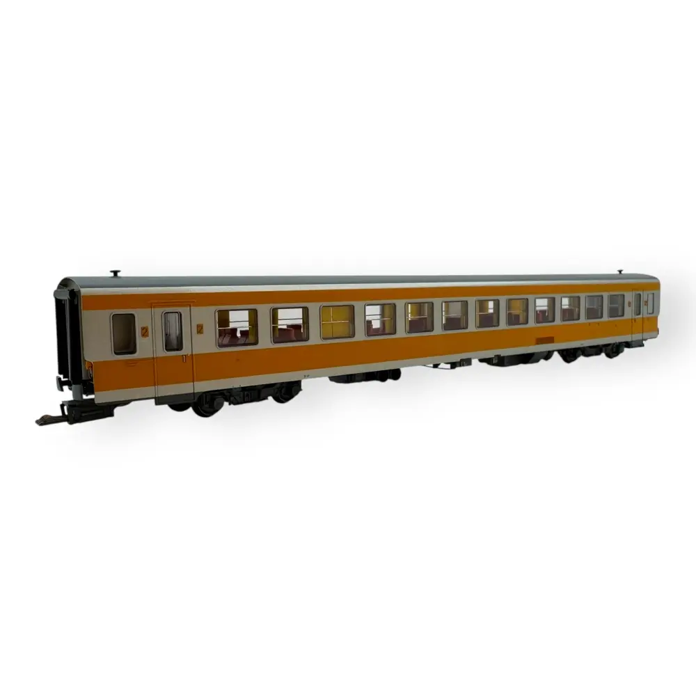 Voiture voyageurs RTG 4 Vénissieux - EPM RTG4VENISSIEUX - HO 1/87 - SNCF - EP V - 2R