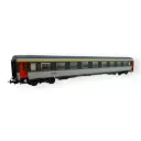 Voiture voyageurs première classe logo nouilles - Piko 58646 - HO 1/87 - SNCF - 2R