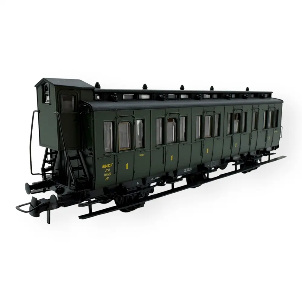 Voiture voyageurs 1ère classe - Roco 44226B - HO 1/87 - SNCF - 2R