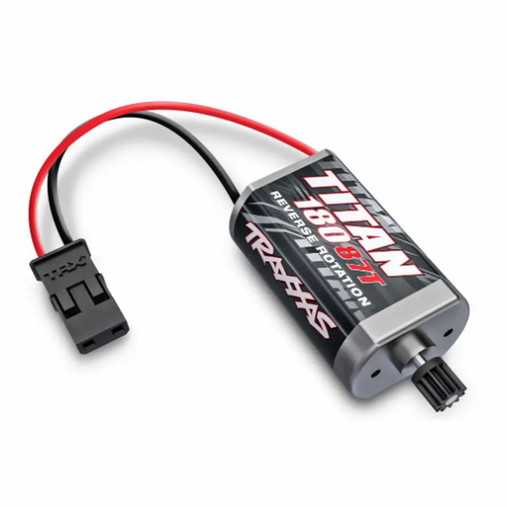 Moteur Titan 180 87T TRX-4M - Traxxas 9775