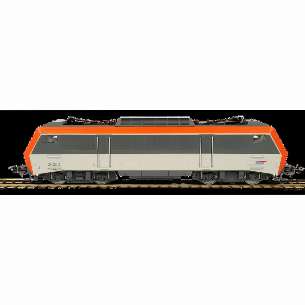 Locomotive électrique BB 26052 SYBIC - Piko 96154 - HO 1/87 - SNCF - Ep V - Analogique - 2R