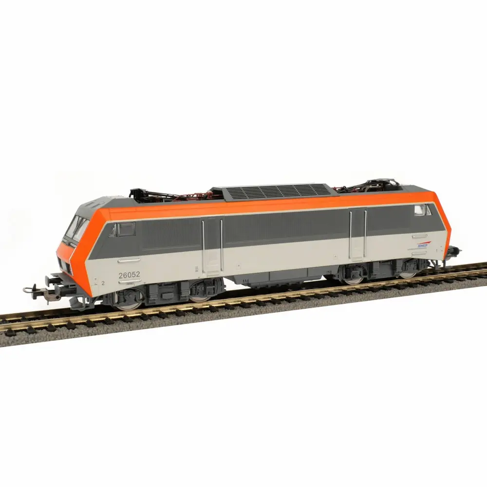 Locomotive électrique BB 26052 SYBIC - Piko 96154 - HO 1/87 - SNCF - Ep V - Analogique - 2R