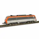 Locomotive électrique BB 26052 SYBIC - Piko 96154 - HO 1/87 - SNCF - Ep V - Analogique - 2R