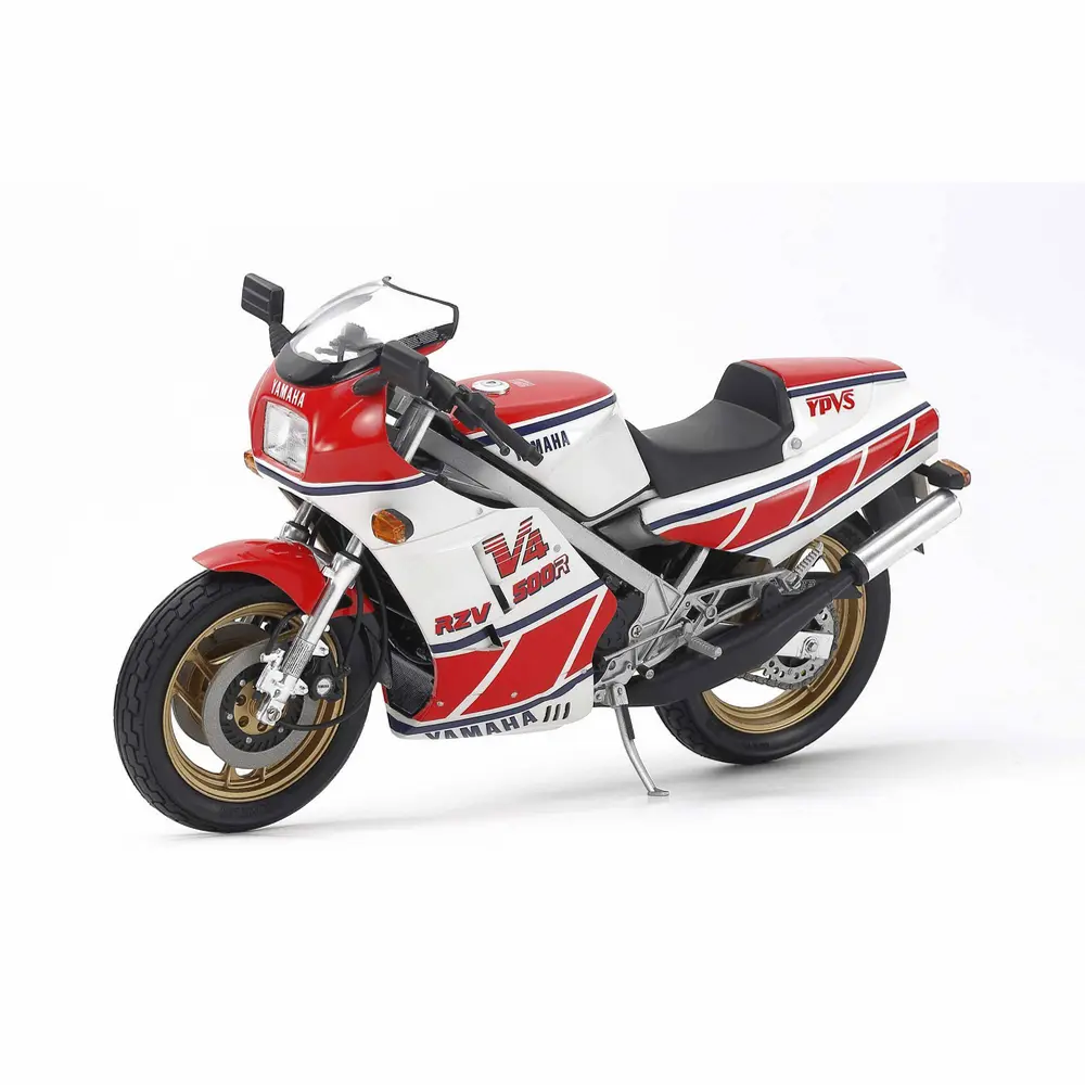Yamaha RZV 500R - Tamiya 14037 - 1/12