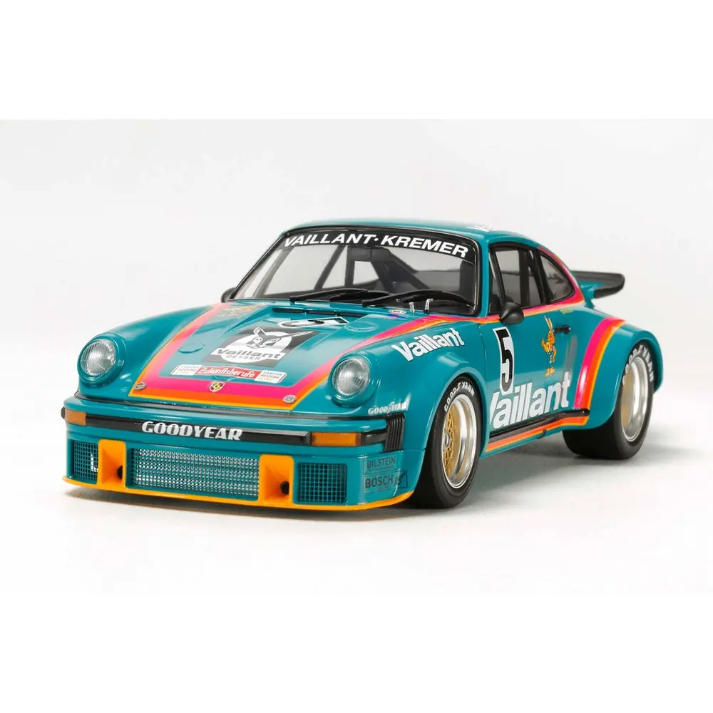 Porsche 934 RSR Vaillant - Tamiya 24334 - 1/24