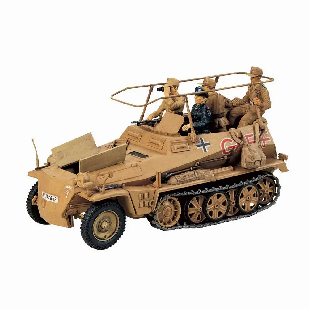 Sd.Kfz.250/3 Greif - Tamiya 35113 - 1/35