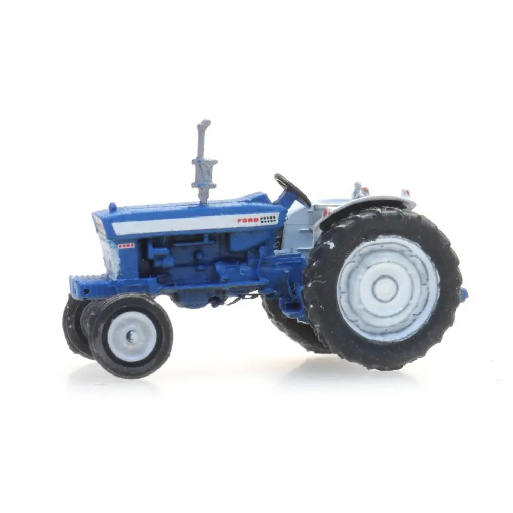 Tracteur Ford 5000 - Artitec 322.030 - Z 1/220