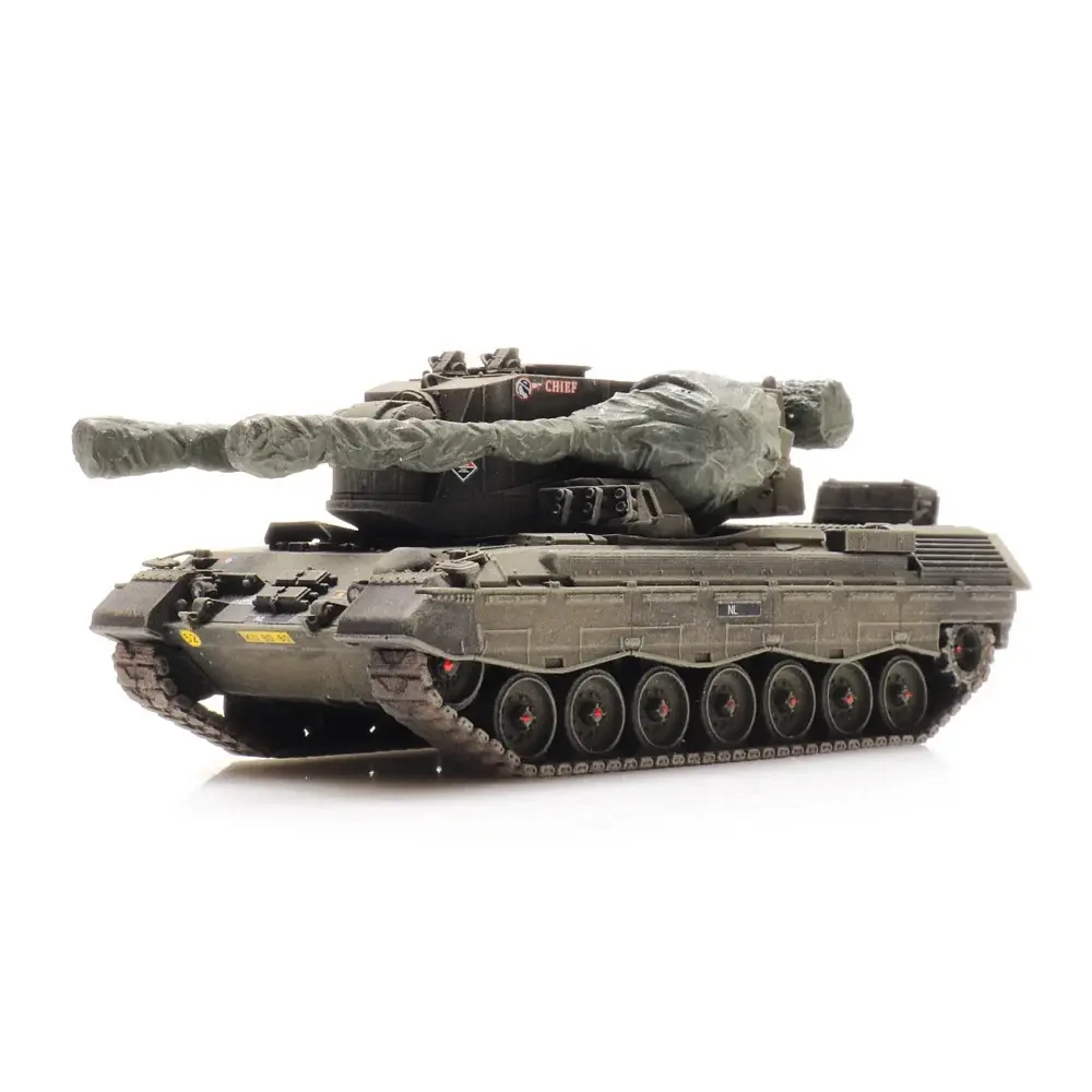 Char PRTL CA 1 chargement - Artitec 6870393 - HO 1/87