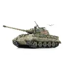 Tiger II Befehl "Hinterhalt", s.Pz.Abt. 503 - ARTITEC 6870650 - HO 1/87