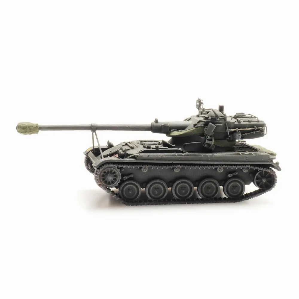 Char léger AMX 13 - Artitec 6870409 - HO 1/87