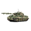 Tiger II Zim "gefechtsklar"  - ARTITEC 6870652 - HO 1/87