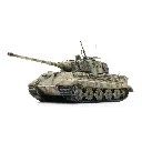 Tiger II Zim zweifarbige Tarnung, s.Pz.Abt.506 - ARTITEC 6870653 - HO 1/87
