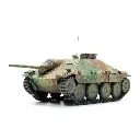 Jagdpanzer 38(t) Hetzer "Hinterhalt" – Chasseur de chars - ARTITEC 6870632 - HO 1/87