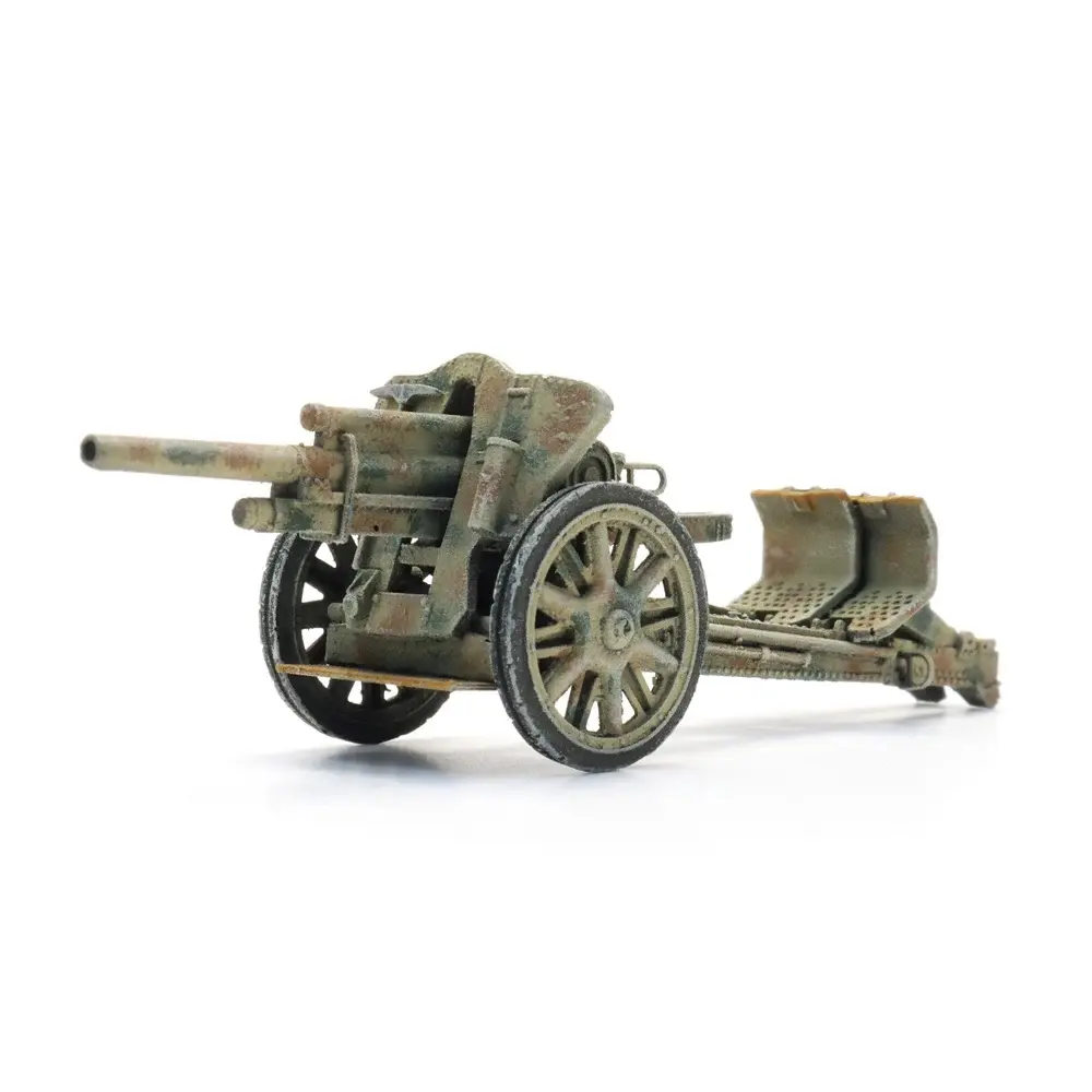 LeFH 18 Tarnung - ARTITEC 6870629 - HO 1/87