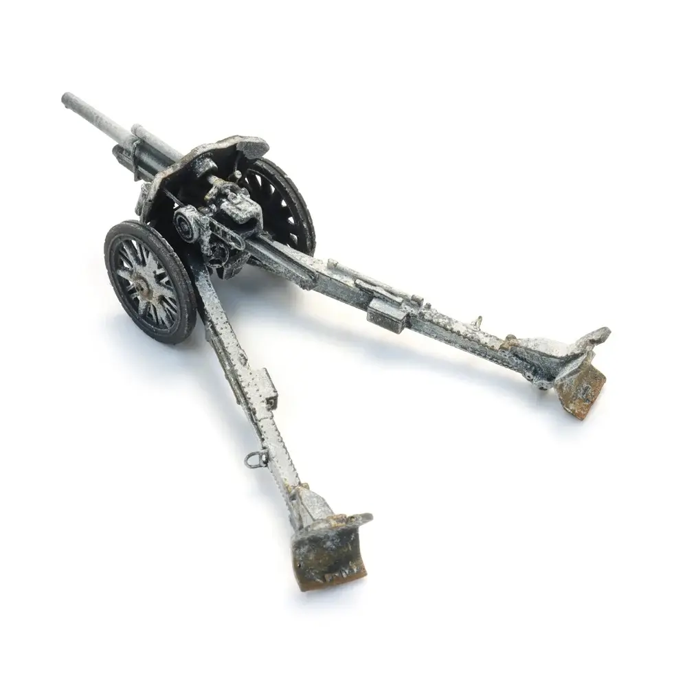 Obusier 10,5 cm leFH 18 - ARTITEC 6870747 - HO 1/87