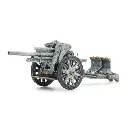 Obusier 10,5 cm le.F.H. 18 - ARTITEC 6870631 - HO 1/87