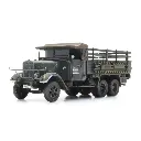 Henschel 33 D1 cargo gris - ARTITEC 6870503 - HO 1/87