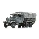 Henschel 33 D1 Wehrmacht - ARTITEC 6870504 - HO 1/87
