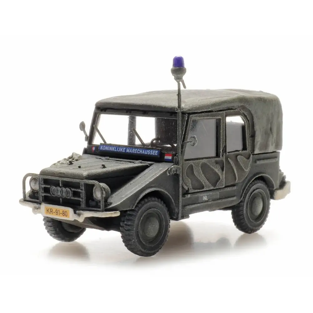 Koninklijke Landmacht Munga 91/4 KMAR - ARTITEC 6870455 - HO 1/87