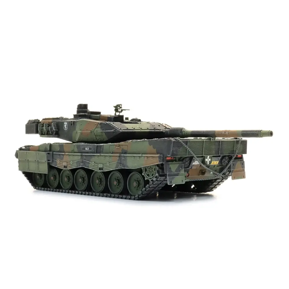 Koninklijke Landmacht Leopard 2A6 - ARTITEC 6870679 - HO 1/87