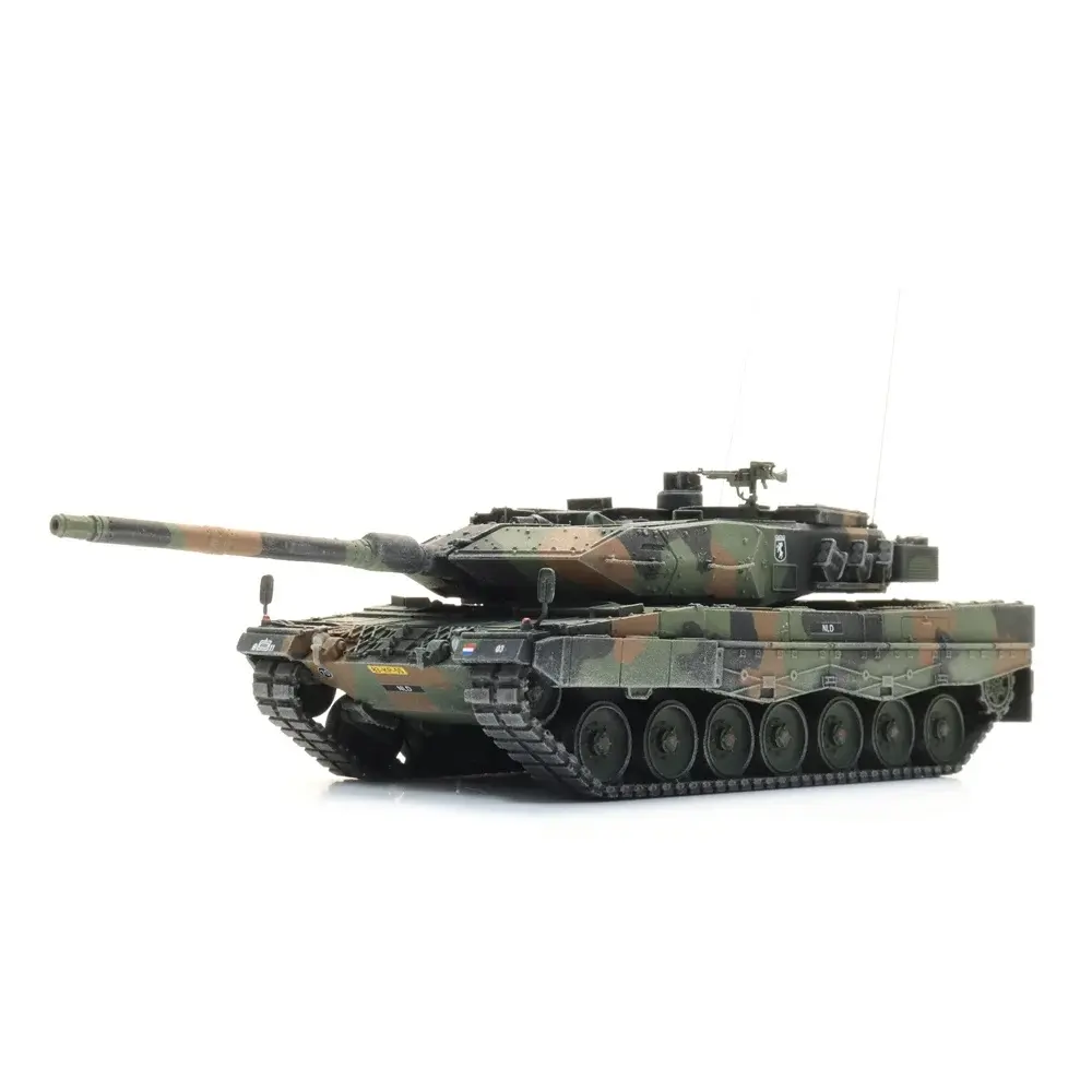 Koninklijke Landmacht Léopard 2A6 - ARTITEC 6870680 - HO 1/87