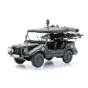 DKW Munga F91/4 Oliv Sanität - ARTITEC 6870446 - HO 1/87