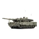 Leopard 2A6 Bundeswehr "gefechtsklar" - ARTITEC 6870678 - HO 1/87
