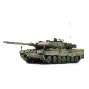 Léopard 2A6 de la Bundeswehr - ARTITEC 6870677 - HO 1/87