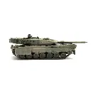 Leopard 2A6 Eisenbahntransport - ARTITEC 6870676 - HO 1/87