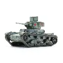 URSS T-26 1933 hiver - ARTITEC 6870723 - HO 1/87