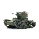 Commandement du T-26 de l'URSS en 1938 - ARTITEC 6870724 - HO 1/87