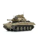 Char Sheridan "Guerre du Golfe" - Artitec 6870639 - HO 1/87