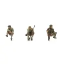 Équipage pour Jeep US - ARTITEC 5870120 - HO 1/87
