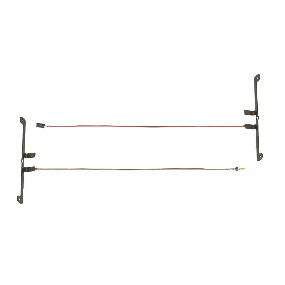 Alimentation électrique symétrique - Trix 66724 - HO 1/87 - 2R