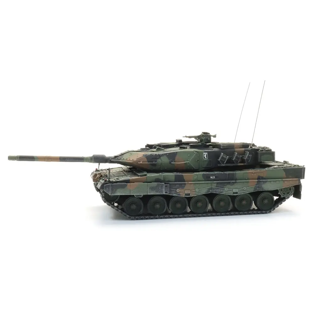 Leopard 2A6 NL - ARTITEC 1870204 - HO 1/87