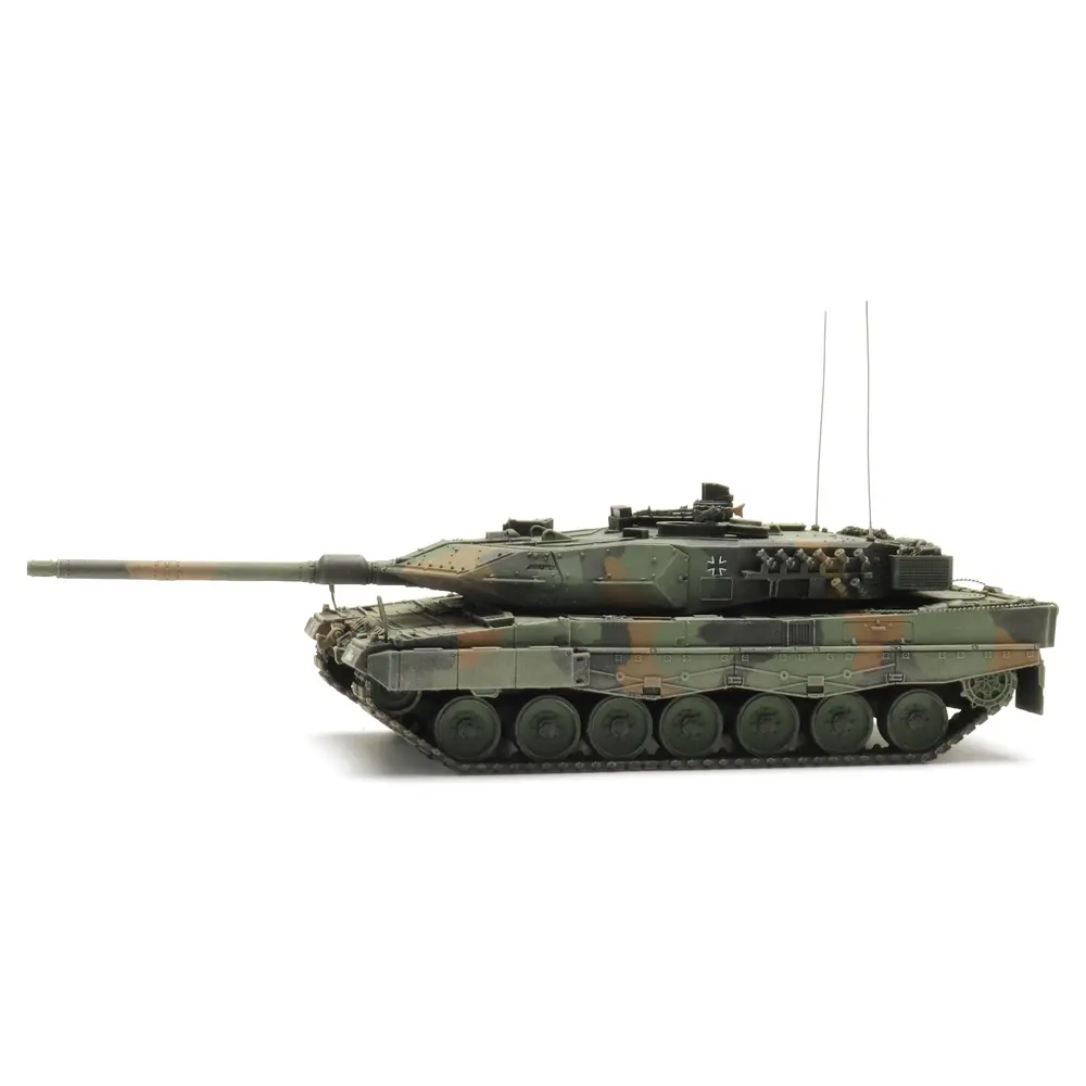 Leopard 2A6 - ARTITEC 1870206 - HO 1/87