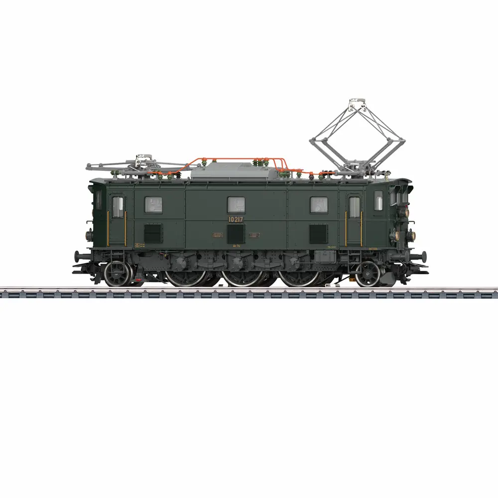 Locomotive électrique Ae 3/5 - Märklin 38350 - HO 1/87 - CFF/SBB/FFS - Ep VI - Digital sound - 3R