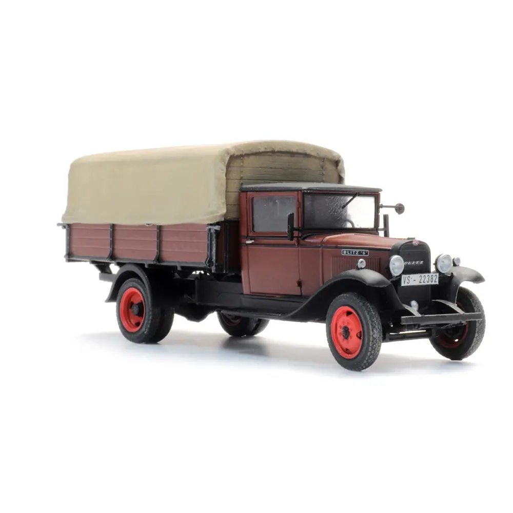 Opel Blitz 6 - Artitec 10.441 - HO 1/87