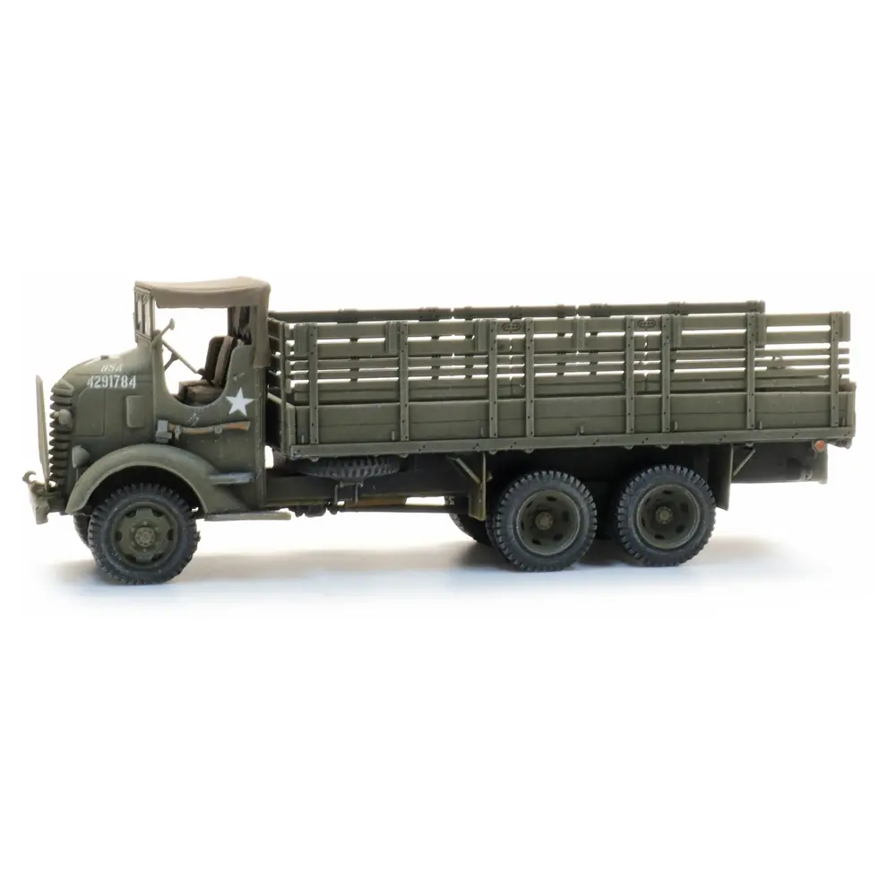 GMC AFKWX - ARTITEC 1870215 - HO 1/87