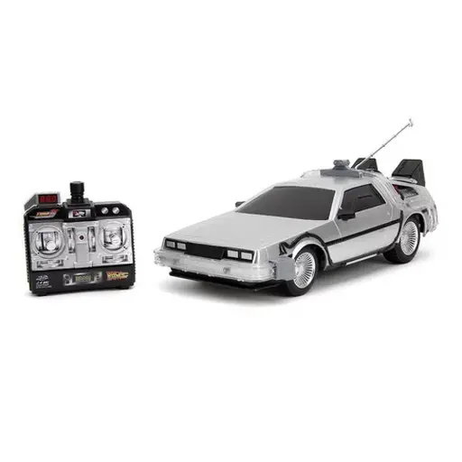 [JA9334627314R00] Voiture RC - RETOUR VERS LE FUTUR - Jada 9334627314R00 - 1/16 